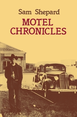 Motel Chronicles book