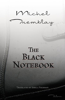 Black Notebook book