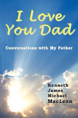 I Love You Dad book