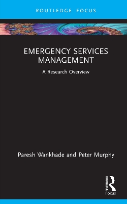 Emergency Services Management: A Research Overview book