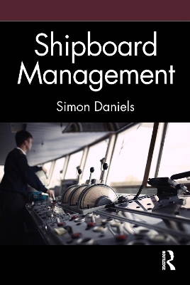 Shipboard Management book