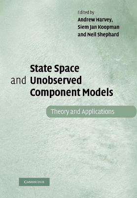 State Space and Unobserved Component Models book