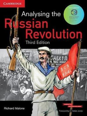 Analysing the Russian Revolution by Richard Malone