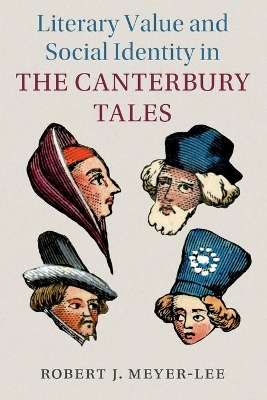 Literary Value and Social Identity in the Canterbury Tales book