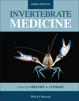 Invertebrate Medicine by Gregory A. Lewbart