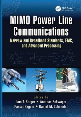 MIMO Power Line Communications by Lars Torsten Berger