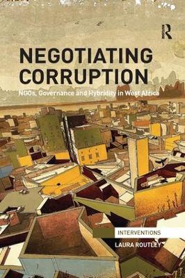 Negotiating Corruption book