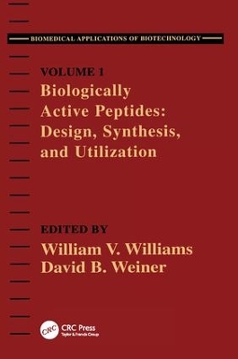 Biologically Active Peptides by David B. Weiner