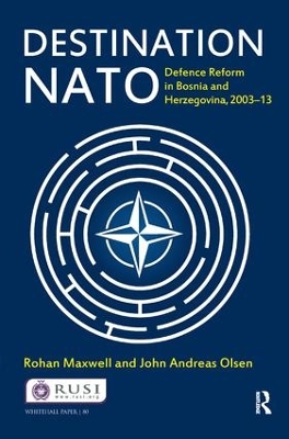 Destination NATO book