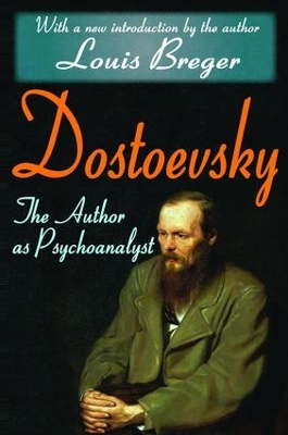 Dostoevsky by Louis Breger