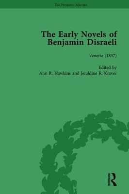 The Early Novels of Benjamin Disraeli Vol 6 book