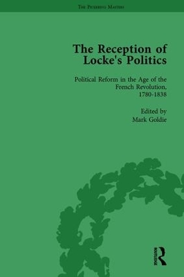 The Reception of Locke's Politics by Mark Goldie