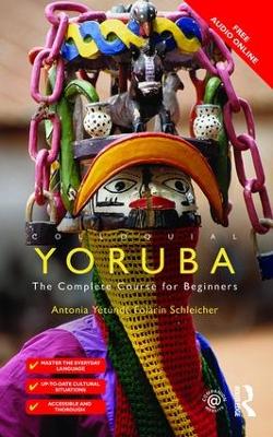 Colloquial Yoruba book