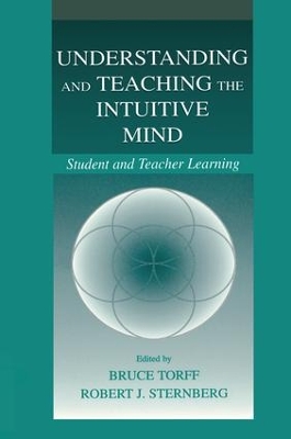 Understanding and Teaching the Intuitive Mind book