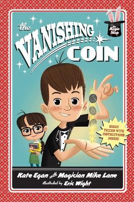 Vanishing Coin book