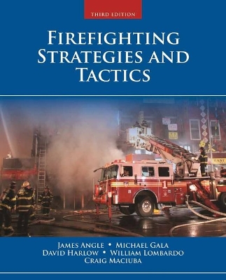 Firefighting Strategies And Tactics book