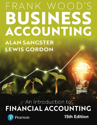 Frank Wood's Business Accounting by Alan Sangster