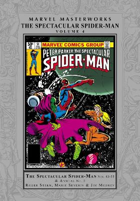 Marvel Masterworks: The Spectacular Spider-Man Vol. 4 book