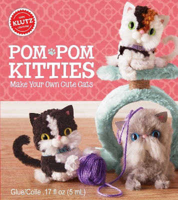 Pom-Pom Kitties book