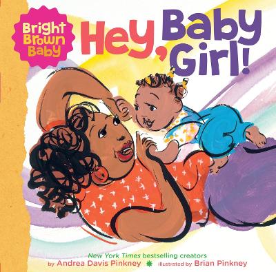 Hey, Baby Girl book