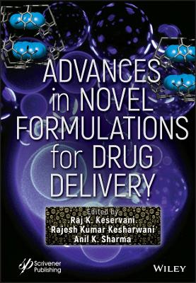 Advances in Novel Formulations for Drug Delivery book