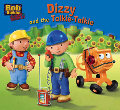 Dizzy and the Talkie-talkie book