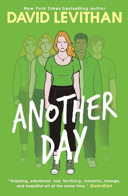 Another Day by David Levithan