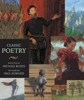 Classic Poetry book