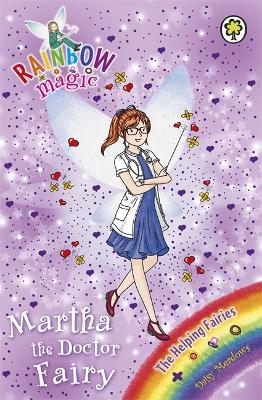 Rainbow Magic: Martha the Doctor Fairy book