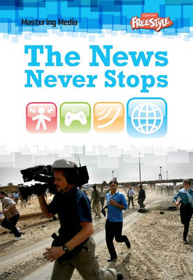 The News Never Stops by John DiConsiglio
