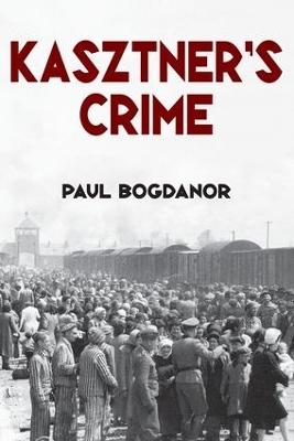 Kasztner's Crime book