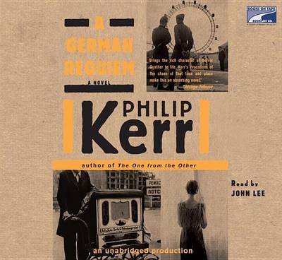 A A German Requiem by Philip Kerr
