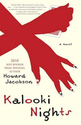 Kalooki Nights book