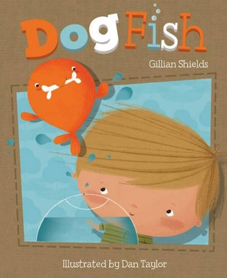 Dogfish by Gillian Shields