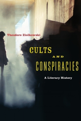 Cults and Conspiracies book
