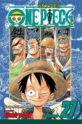 One Piece, Vol. 27 book