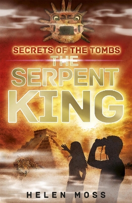 Secrets of the Tombs: The Serpent King book
