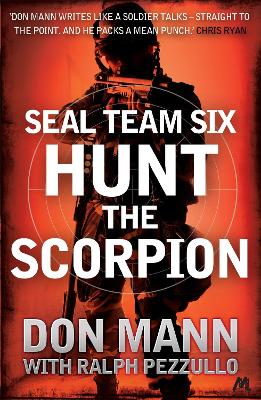 SEAL Team Six Book 2: Hunt the Scorpion book