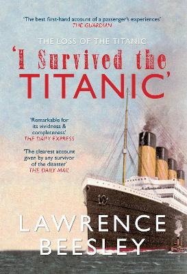 Loss of the Titanic book