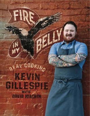 Fire in My Belly book