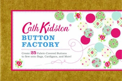 Cath Kidston Button Factory book