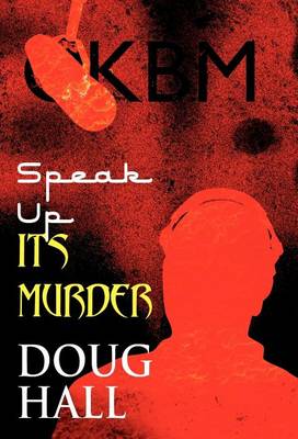 Speak Up! It's Murder book