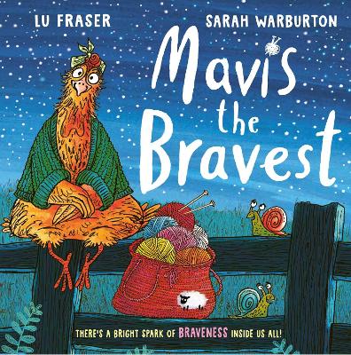 Mavis the Bravest book