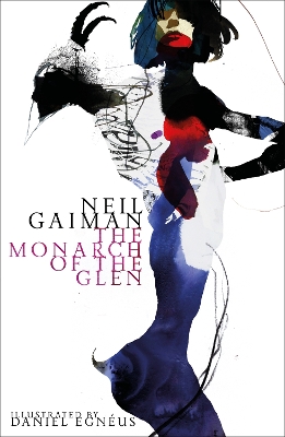 Monarch of the Glen book