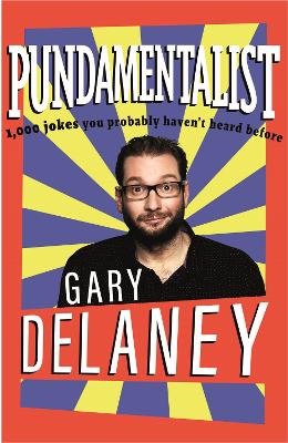 Pundamentalist: 1,000 jokes you probably haven't heard before book