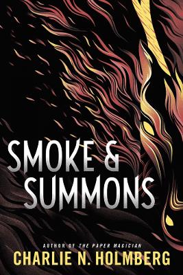 Smoke and Summons book