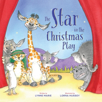 The Star in the Christmas Play book