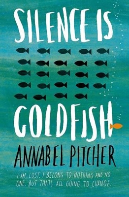 Silence is Goldfish book