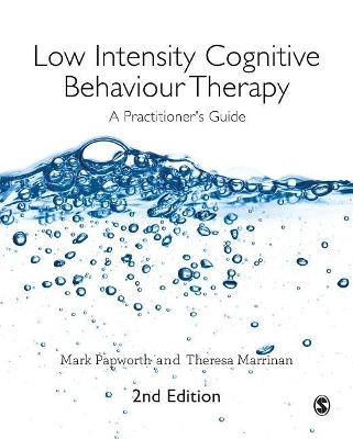 Low Intensity Cognitive Behaviour Therapy: A Practitioner′s Guide book