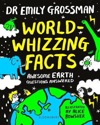 World-whizzing Facts: Awesome Earth Questions Answered book